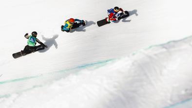 Najboljšemu slovenskemu krosistu jo je pred olimpijsko generalko zagodlo zdravje