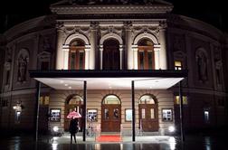 Ljubljanska Opera v pripravah na praznični december