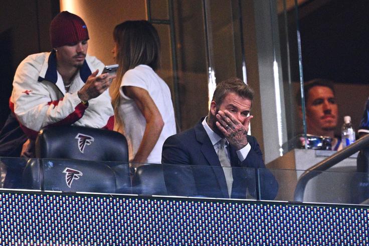 David Beckham ne bo mogel spremljati rojakov v finalu SP 2026. | Foto: Guliverimage