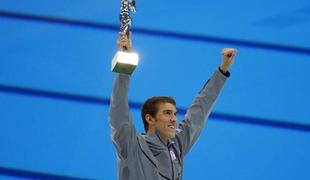 Veliki Phelps pripravljen na nove izzive