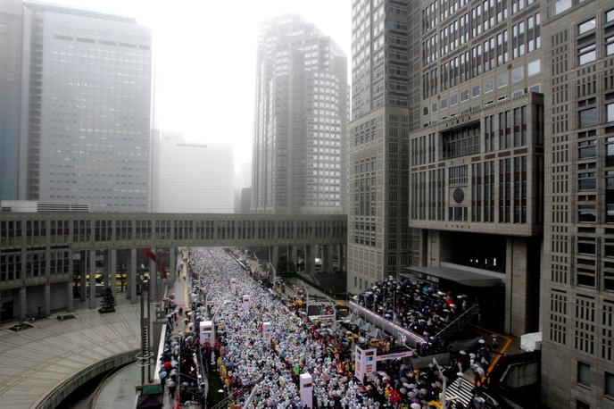 Tokio maraton | Foto Getty Images