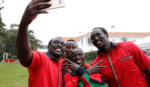 Razkrinkani vodja kenijske olimpijske ekipe je že zapustil Rio