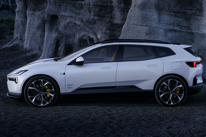 Polestar 4 SUV | Foto Polestar