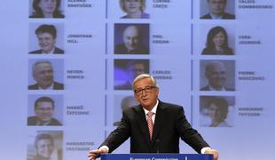Junckerjeva komisarska ekipa