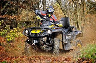 Can-am outlander 1000 max XTP