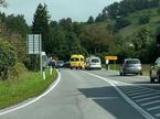 Prometna nesreča, Rimske Toplice