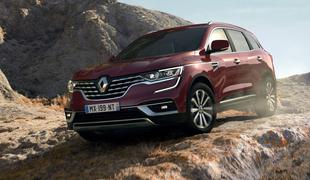 Renaultov največji SUV dobil nova motorja