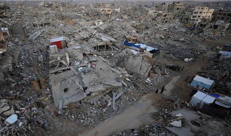 Hamas kritičen do ameriške resolucije za Gazo