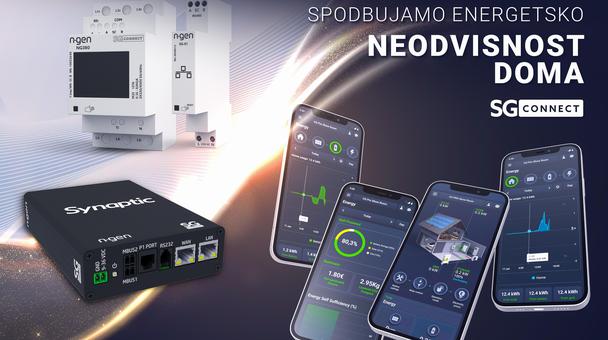 Synaptic NGEN S-connect