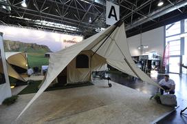 Holtkamper šotorske prikolice