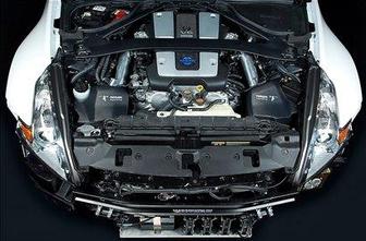 Nissan 370Z hydro