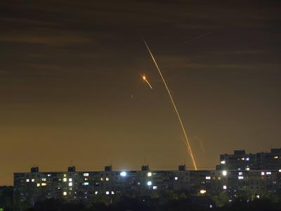 V ukrajinskem napadu z droni v Rusiji dva mrtva