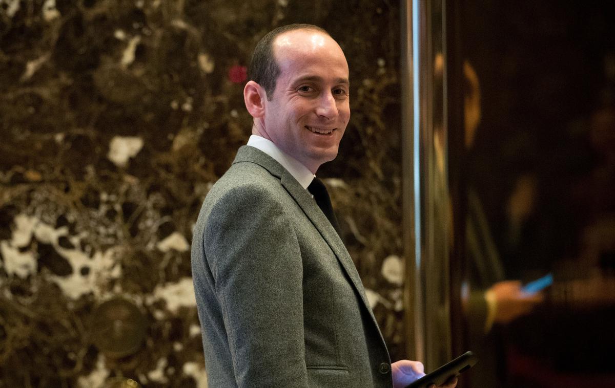 Stephen Miller | Foto Getty Images