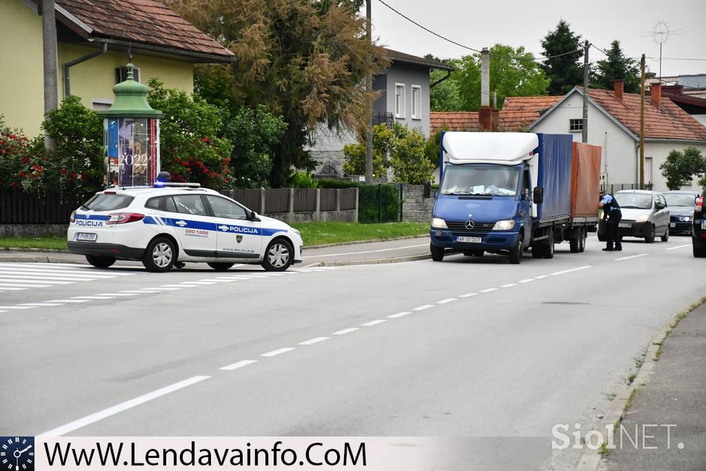 Oborožen rop Lendava