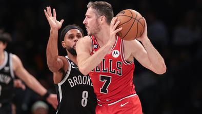 Goran Dragić znova navdušil