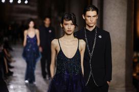 Giorgio Armani: Pantelleria, Milano