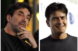 Charlie Sheen se je predajal kokainu