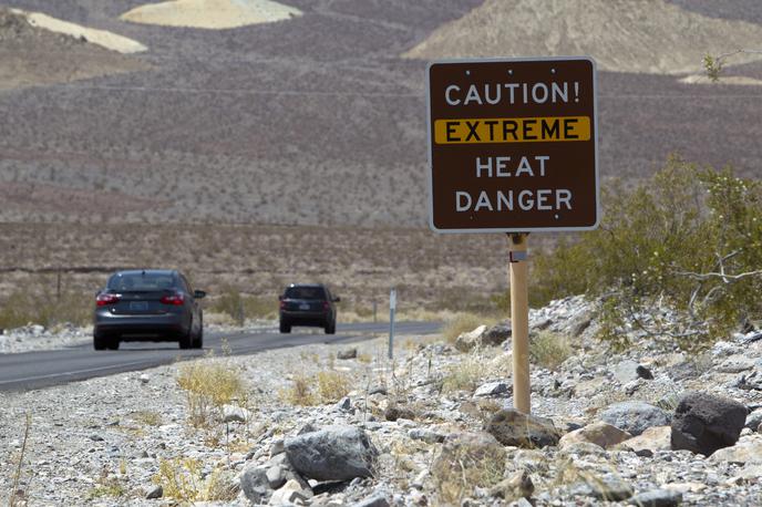 Dolina smrti | Foto Reuters