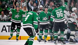 Dallas in Carolina še vedno brez poraza #video