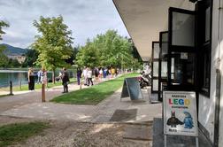 Majda Širca: Bled in bleda podoba raja