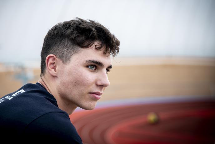 Mladi kolesarji z EP v Anadii brez odličja