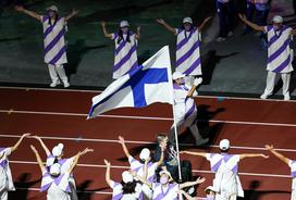 paraolimpijske igre Tokio, zaključna slovesnost
