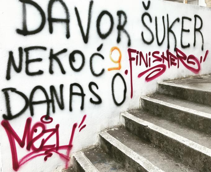 Grafit na Hvaru. | Foto: Sportal