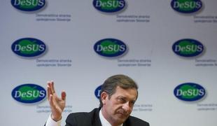 Karl Erjavec: Nihče si v vladi ne želi DeSUS-a …
