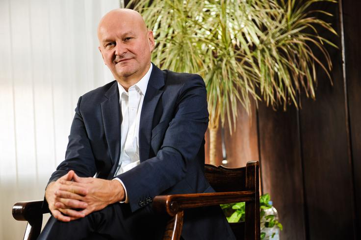 "Treba je vzpostaviti temelje modernega sistema, ki bo spremenil vloge in obnašanje vseh udeleženih – od ministra do pacienta." | Foto: Saša Zinaja