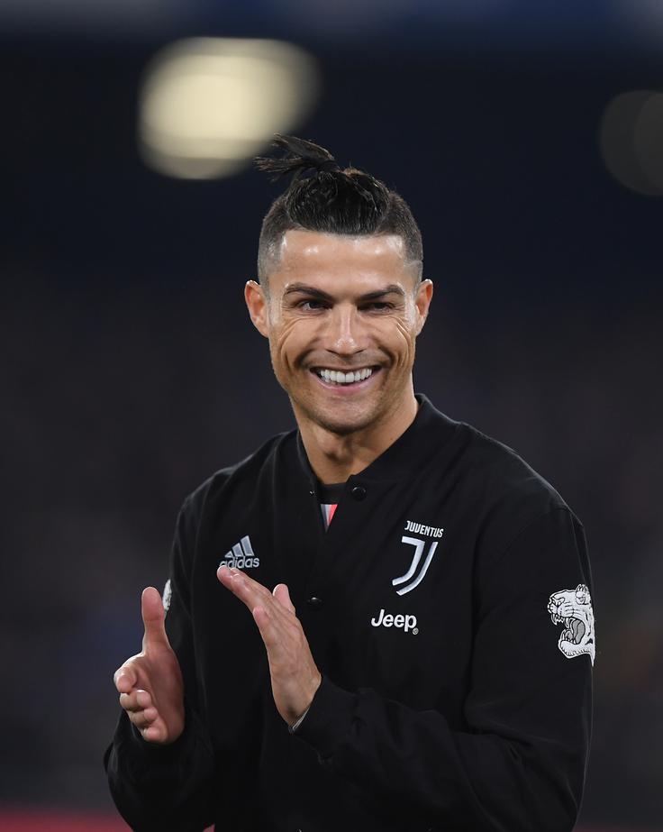 Cristiano Ronaldo Cristiano Ronaldo | Foto: Reuters