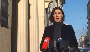 Švarc Pipanova: Ustavna odločba glede sodniških plač bo izvršena v najkrajšem mogočem času #video
