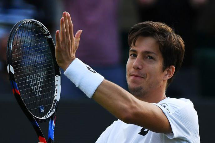 Aljaž Bedene | Foto Guliver/Getty Images