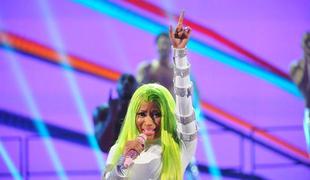 Nicki Minaj s svojo dišavo