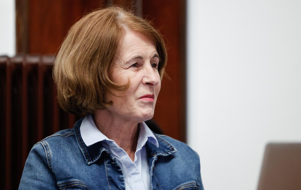 Vesna Švab | Foto STA
