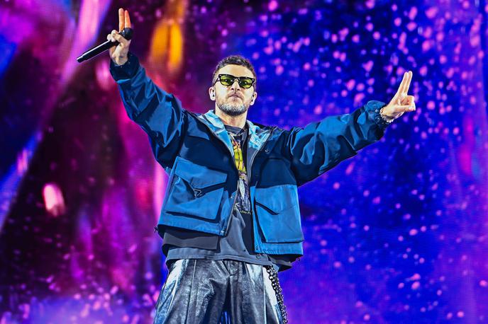Justin Timberlake | Foto Guliverimage