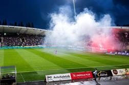 NK Maribor prevzel odgovornost: Sprejeli bomo posledice in kazen