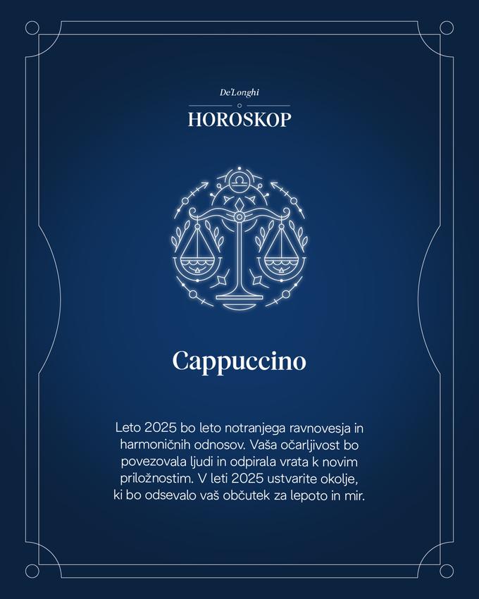 DE'LONGHI horoskop | Foto: De'Longhi