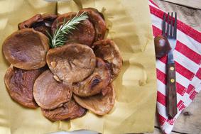 Brezmesni recept: Sladek kostanj za slane palačinke