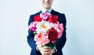 Katere rože so primerne za obdarovanje ob dnevu zaljubljenih?