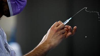 Slovenija med slabšimi pri cepljenju. Za nami še pet držav.