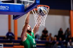 Danes v ogenj še Krka, Cedevita Olimpija odpihnila Mego, Glas pokopal upe Ilirije