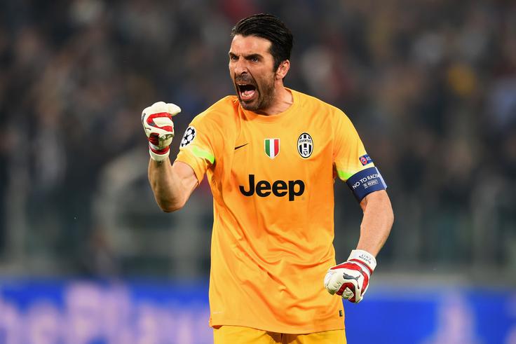 Gianluigi Buffon | Foto: Thinkstock
