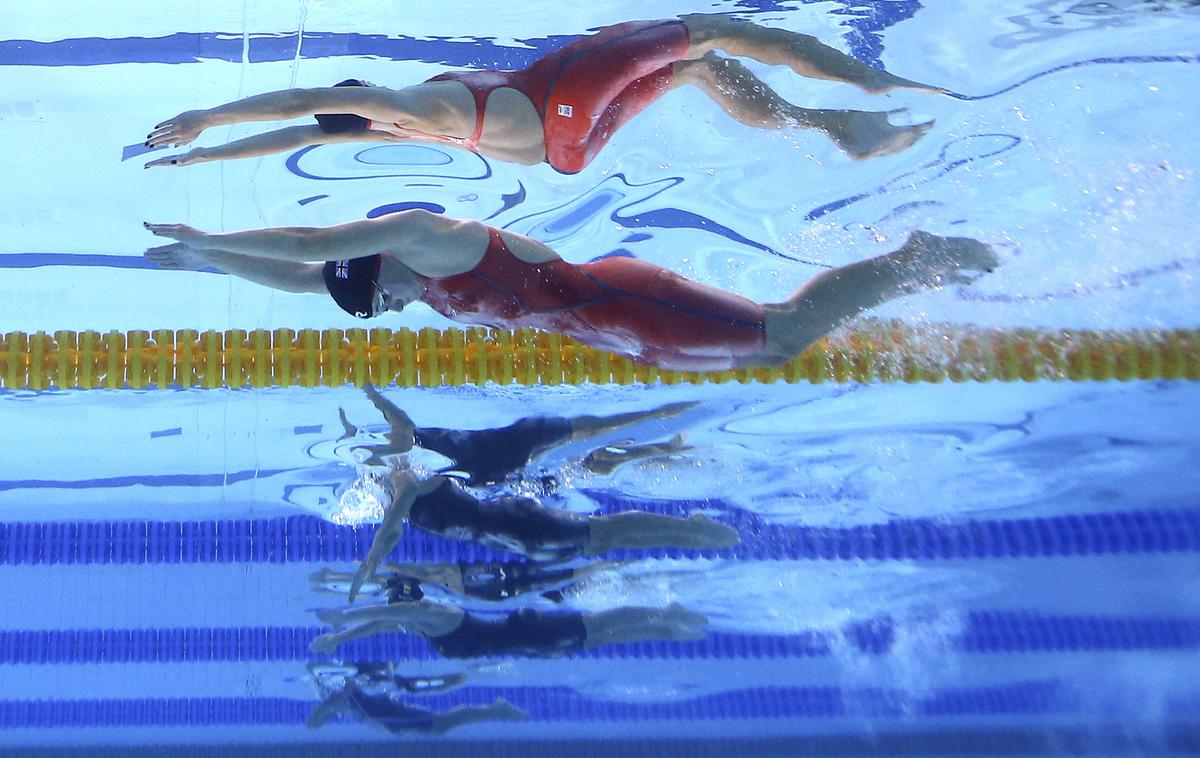 Plavanje EP Glasgow | Plavalno evropsko prvenstvo bi se moralo začeti naslednji teden, a je bilo zdaj tudi uradno prestavljeno na leto 2021. | Foto Reuters