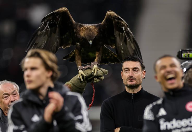 Alberta Riero je do zdaj v Nemčiji ugnal le münchenski Bayern. | Foto: Guliverimage