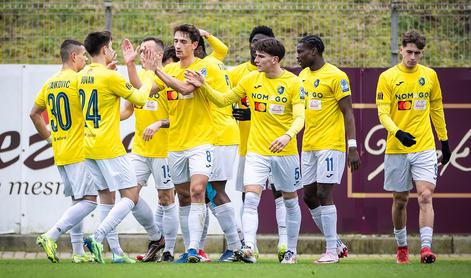 Obeta se poslastica, evropski junaki Celjani danes z Bravom