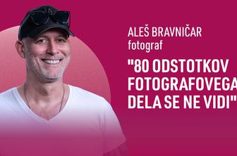 "Dobra fotografija ni samo klik"