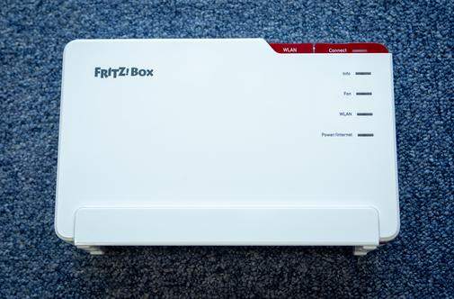FRITZ!Box 5690 Pro: vsestransko osrčje domačega omrežja in pametnega doma