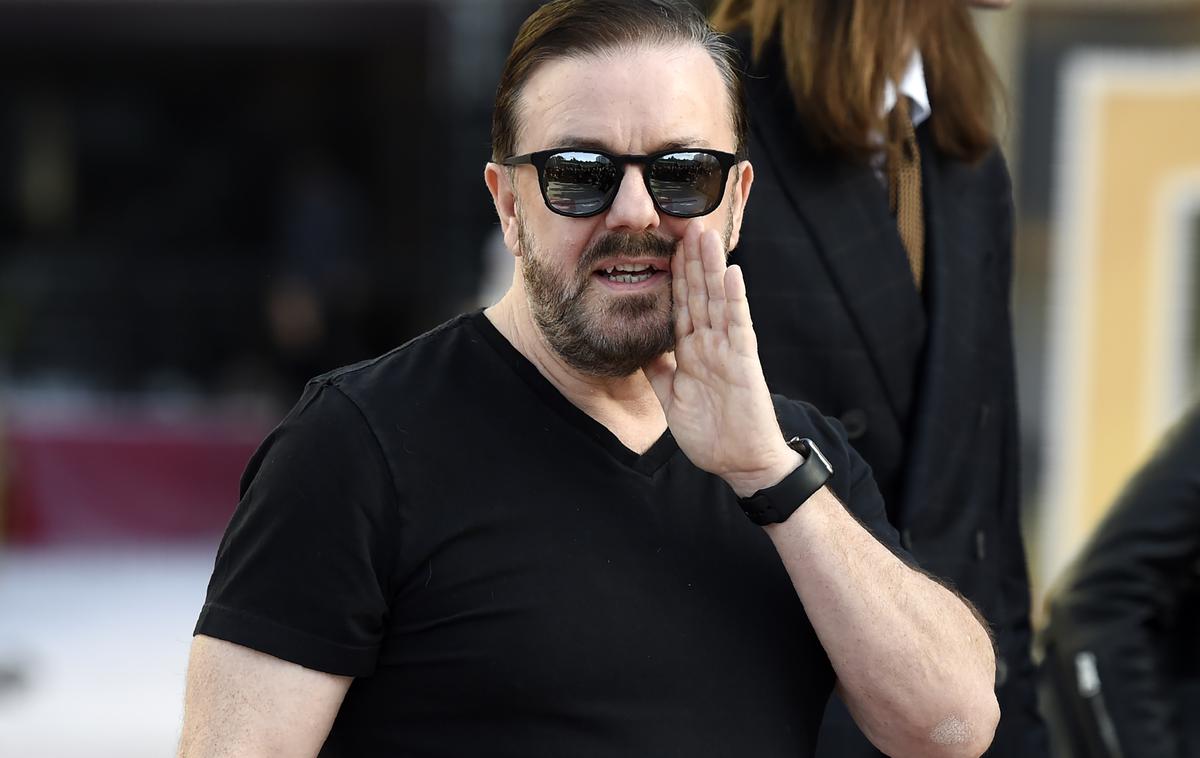 Ricky Gervais | Foto Guliverimage/AP