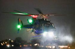 Meseci načrtovanja, končalo se je v dveh urah in pol