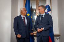 Antonio Costa, Robert Golob